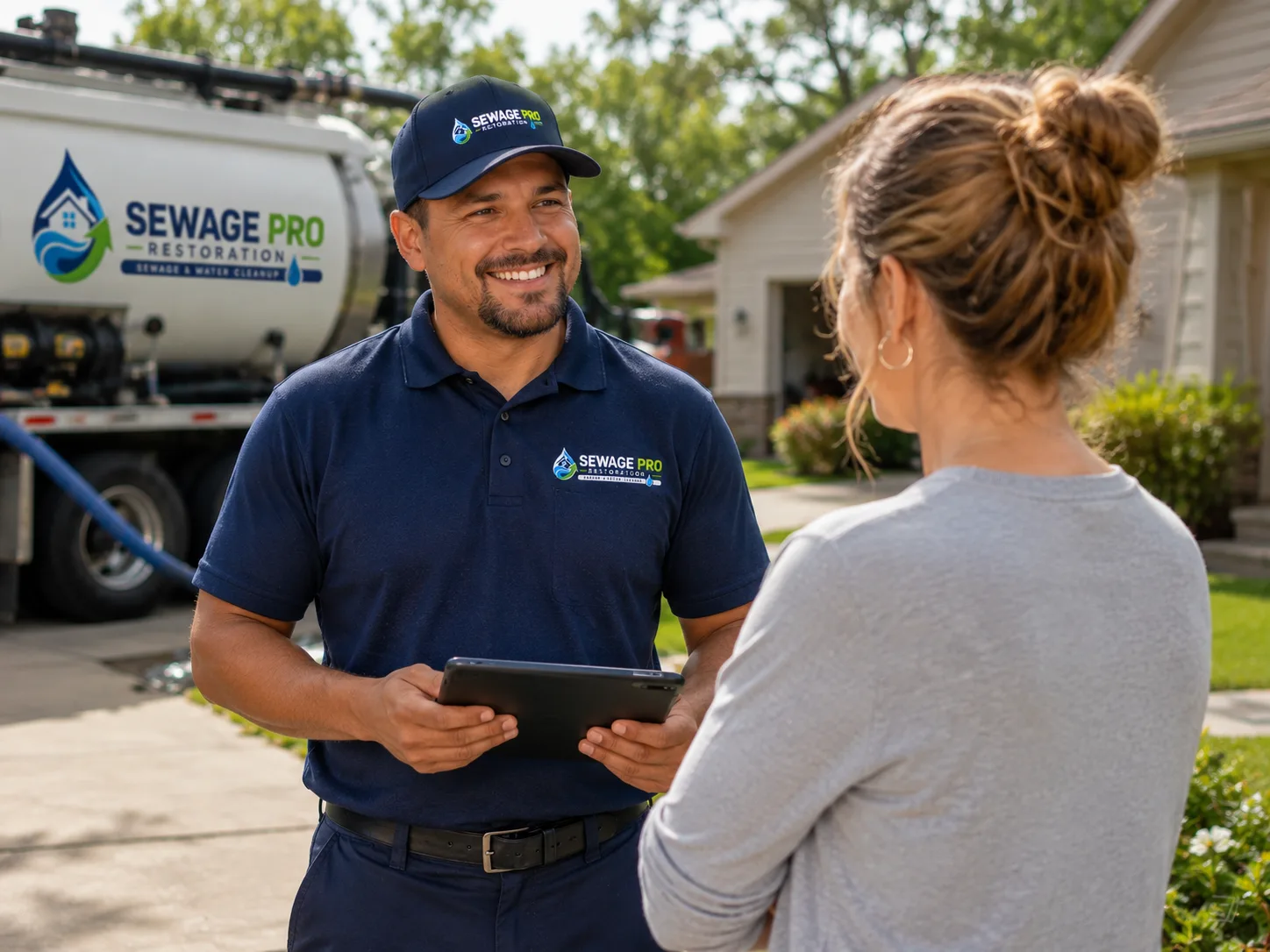 Sewage Cleanup Services Frackville, PA FAQs
